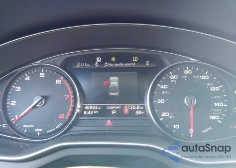 2023 Audi A4 Premium 40 Tfsi Quattro S Tronic z USA, uszkodzony, nr VIN WAUABAF42PN004463